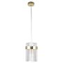 Light Prestige Vetro LP-2910/1P GD Lampă cu pendul 1x10W/E14 IP20