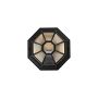 Norlys LATINA 105B Aplique de perete 1x9W/E27 IP44