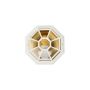 Norlys LATINA 105W Aplique de perete 1x9W/E27 IP44