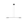 Nova Luce SCOPE 9695252 Lampă cu pendul 2x19W/led 3000k IP20 1816lm