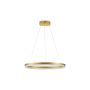 Luces Exclusivas ACACIO LE43556 Lampă cu pendul 1x32W/led 3000k IP20 3288lm