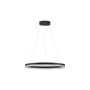 Luces Exclusivas ACACIO LE43560 Lampă cu pendul 1x32W/led 3000k IP20 3288lm