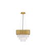 Luces Exclusivas ACATEN LE43564 Lampă cu pendul IP20