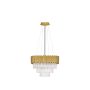 Luces Exclusivas ACATEN LE43566 Lampă cu pendul IP20