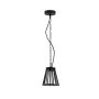 Luces Exclusivas ACEVES LE73511 Lampă cu pendul 1x6W/led 3000k IP65 294,84lm