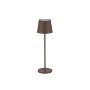 Luces Exclusivas ADOBES LE73544 Lampă de masă 1x2W/led 3000k IP54 192lm