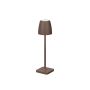 Luces Exclusivas AGUITA LE73549 Lampă de masă 1x2W/led 3000k IP54 207lm