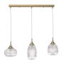 Luces Exclusivas AHIGAL LE41847 Lampă cu pendul IP20