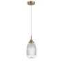 Luces Exclusivas AHIGAL LE41850 Lampă cu pendul IP20