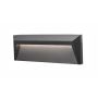 Nova Luce LUTON 8403622 Aplique de perete 1x1,6W/led 3000k IP65 100lm