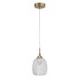 Luces Exclusivas ALCALA LE41854 Lampă cu pendul IP20