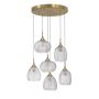 Nova Luce VARIO 9191544 Lampă cu pendul IP20