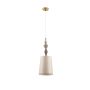 Luces Exclusivas ALEM LE44202 Lampă cu pendul IP20