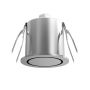 Luces Exclusivas ALICANTE LE61369 Lumină îngropată deasupra plafonului 1x2,5W/led 3000k 68lm