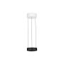 Luces Exclusivas ALMAY LE44605 Lampă cu pendul 1x24W/led 3000k IP20 1712lm