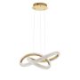 Luces Exclusivas AMECA LE42816 Lampă cu pendul 1x41,5W/led 3000k IP20 3600lm