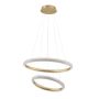 Luces Exclusivas AMECA LE42818 Lampă cu pendul 1x41,5W/led 3000k IP20 3500lm