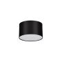 Luces Exclusivas ANGELA LE44388 Lumină montată pe suprafață 1x10W/led 3000k IP20 588lm