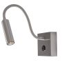 Luces Exclusivas ARANCON LE42234 Aplique de perete 1x3W/led 3000k IP20 190lm