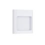 Luces Exclusivas ARBIETO LE73787 Aplique de perete 1x6W/led 3000k IP54 388lm