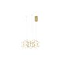 Luces Exclusivas ASIS LE42727 Lampă cu pendul 1x21,6W/led 3000k IP20