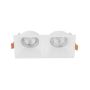 Luces Exclusivas ASUNCION LE61387 Lumină îngropată deasupra plafonului IP20