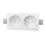 Luces Exclusivas BABASAC LE61663 Lumină îngropată deasupra plafonului IP20