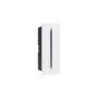 Nova Luce AIZEN 9026120 Aplique de perete 1x3W/led 3000k IP54 16lm