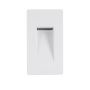 Luces Exclusivas BACAGO LE73564 Aplique de perete 1x1,5W/led 3000k IP54 105lm
