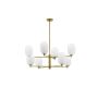 Luces Exclusivas BADESI LE43350 Candelabru IP20