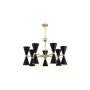 Luces Exclusivas BALSAS LE43698 Candelabru IP20