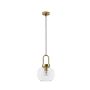 Luces Exclusivas BANES LE42653 Lampă cu pendul IP20