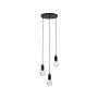 Nova Luce VEDA 9536418 Lampă cu pendul IP20