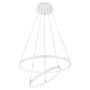 Luces Exclusivas BANOS LE99322 Lampă cu pendul 1x85W/led 3000k IP20 4500lm