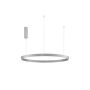 Luces Exclusivas BARI LE43254 Lampă cu pendul 1x106W/led 3000k IP20 4899lm