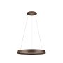 Luces Exclusivas BATALLAS LE44649 Lampă cu pendul 1x38W/led 2700-4000k IP20 2564lm