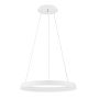 Luces Exclusivas BATALLAS LE44782 Lampă cu pendul 1x52W/led 2700-3000k IP20 3717lm