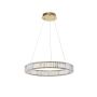 Luces Exclusivas BAUTA LE42674 Lampă cu pendul 1x40W/led 3500k IP20 4647lm