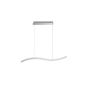 Luces Exclusivas BAUTA LE42921 Lampă cu pendul 1x40W/led 3500k IP20 3351lm