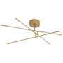 Luces Exclusivas BELL LE41339 Lampă de tavan 1x30W/led 3000k IP20 2100lm