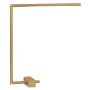 Luces Exclusivas BELL LE41343 Lampă de birou 1x6,8W/led 3000k IP20 280lm