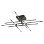 Luces Exclusivas BELL LE41348 Lampă de tavan 1x48W/led 3000k IP20 3360lm
