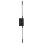 Luces Exclusivas BELL LE41351 Aplique de perete 1x9,2W/led 3000k IP20 560lm