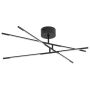 Luces Exclusivas BELL LE41352 Lampă de tavan 1x30W/led 3000k IP20 2100lm