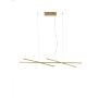 Nova Luce RACCIO 9695214 Lampă cu pendul 1x30W/led 3000k IP20 2231lm