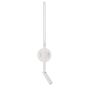 Luces Exclusivas BIESCAS LE42261 Aplique de perete 1x6W+3W/led 3000k IP20 520lm