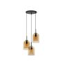 Luces Exclusivas BONAO LE42643 Lampă cu pendul IP20