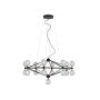 Luces Exclusivas BOYA LE42740 Lampă cu pendul 1x71,4W/led 3200k IP20
