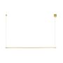 Luces Exclusivas BUGA LE41356 Lampă cu pendul 1x20W/led 3000k IP20 1400lm