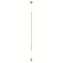 Luces Exclusivas BUGA LE41358 Lampă cu pendul 1x20W/led 3000k IP20 1400lm